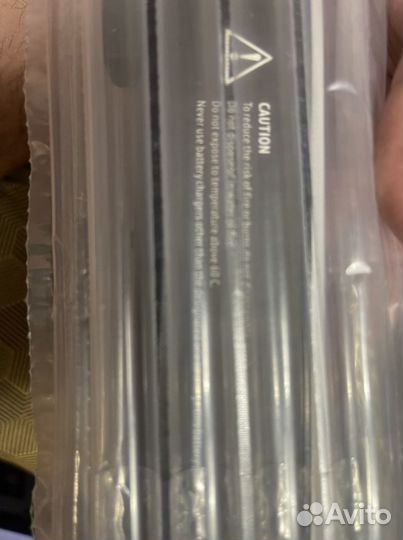 Аккумулятор для ноутбука