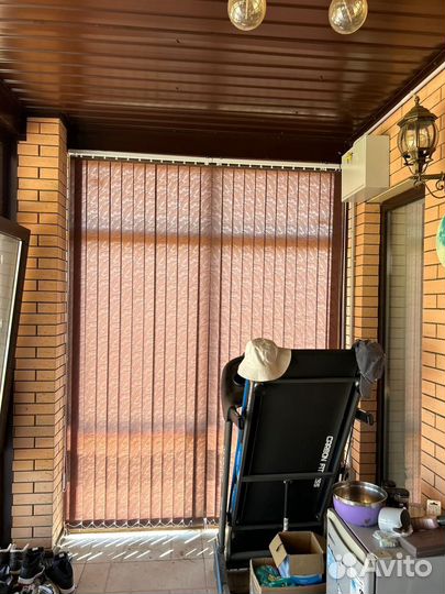 Жалюзи вертикальные
