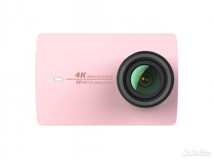 Экшн-камера Xiaomi Yi 4K Basic Edition