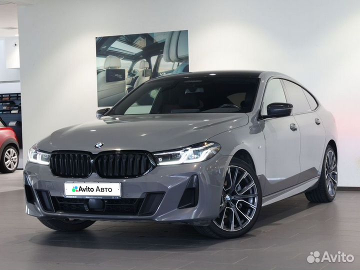 BMW 6 серия GT 2.0 AT, 2020, 50 709 км