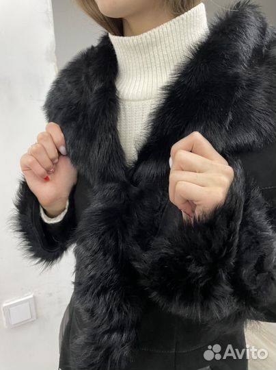 Шуба натаральная
