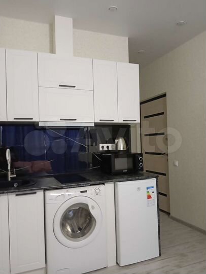 Квартира-студия, 20 м², 5/17 эт.