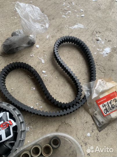 Honda сильвер винг 600