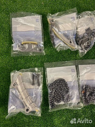 Комплект цепи грм Antara Captiva 2.8/3.0/3.2/3.6