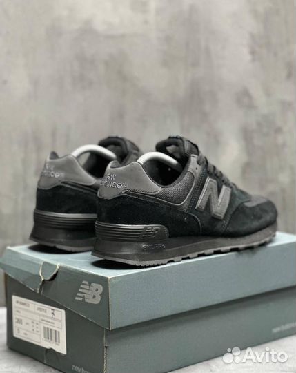 Кроссовки New Balance 574 (Арт.79432)