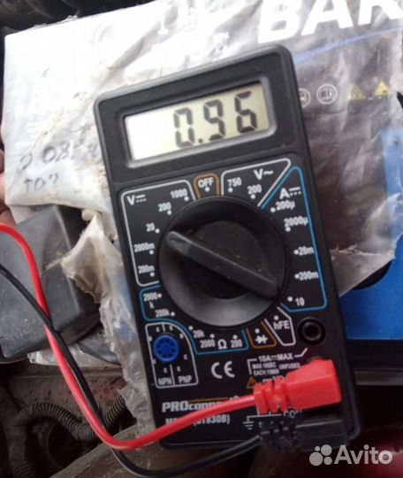 Датчик дмрв на ваз 116