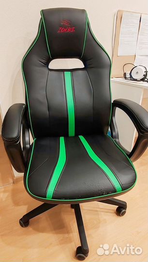 Игровое кресло zombie