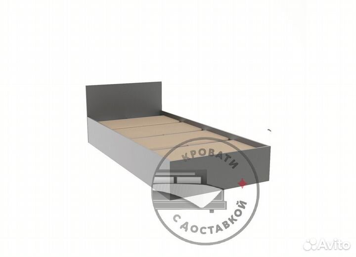 Кровать 90х200