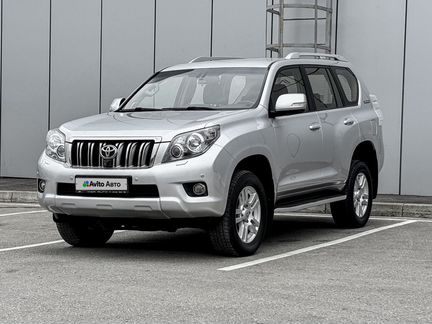 Toyota Land Cruiser Prado 3.0 AT, 2011, 180 000 км