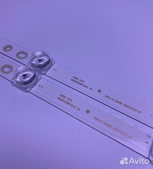 Подсветка TCL 40L2F