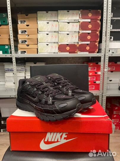 Nike P6000 Gore Tex Оригинал