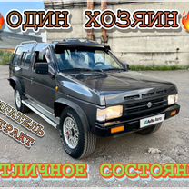 Nissan Terrano 3.0 MT, 1994, 356 000 км, с пробегом, цена 599 000 руб.