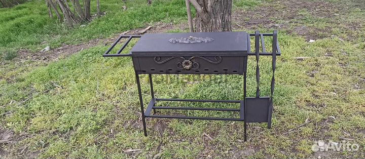 Мангал разборный