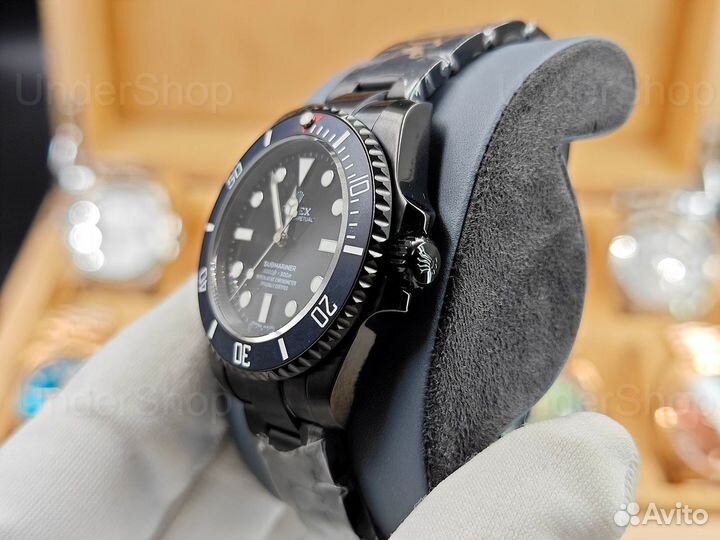 Rolex Submariner 41mm Часы мужские механические