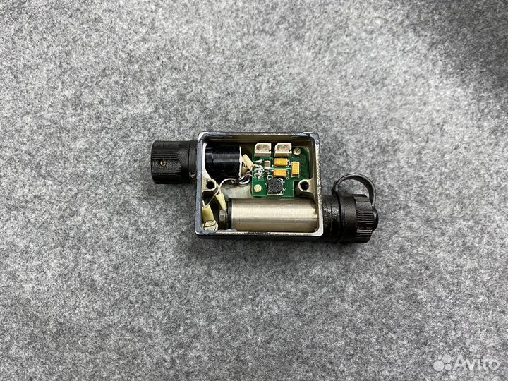 Запчасти на прицел