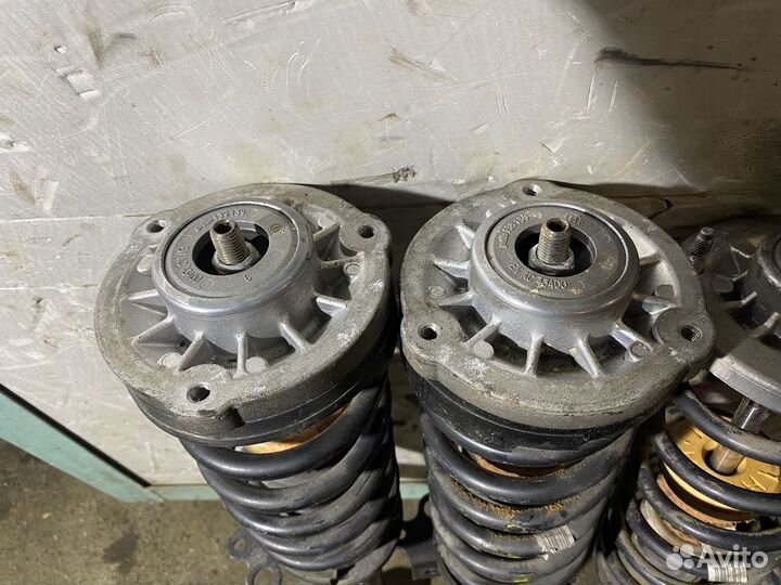 Амортизатор BMW F10 комплект Пробег 56533 км