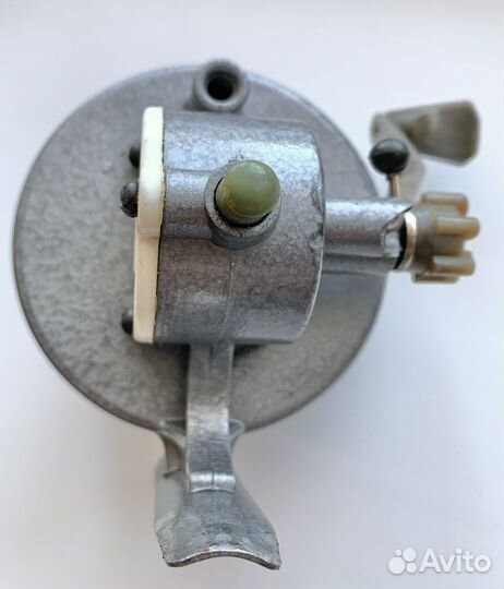 Катушка рыболовная ксб-4. СССР