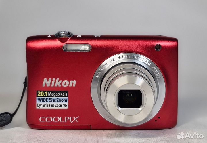 Фотоаппарат цифровой Nikon