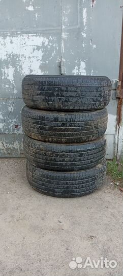 Yokohama Geolandar G91 225/65 R17