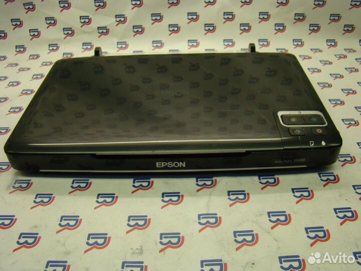 Сканер в сборе с панелью управления Epson SX