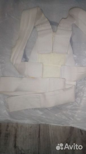 Корсет ортопедический