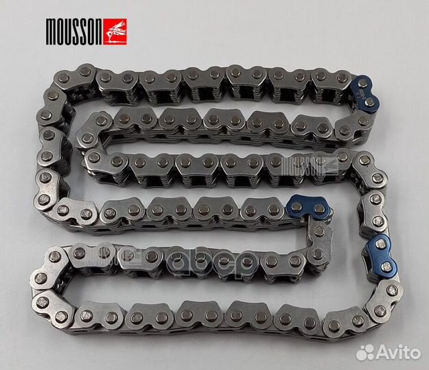 Цепь привода грм VAG EA888 балансир Mousson