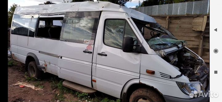 Mercedes Benz Sprinter