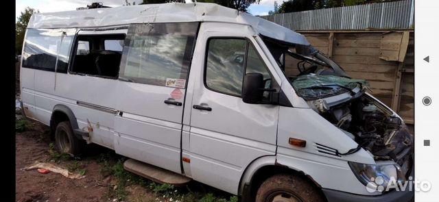 Mercedes Benz Sprinter