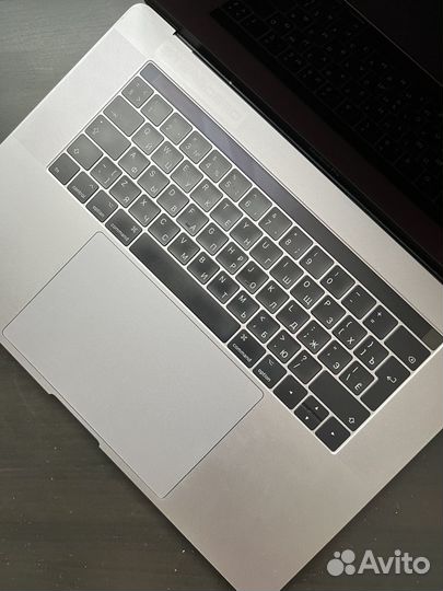 Apple MacBook Pro 15' 2017