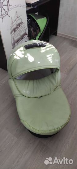 Детская коляска Camarelo Sevilla 3 в 1