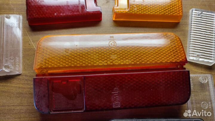 Ваз 2103 стекло заднего фонаря