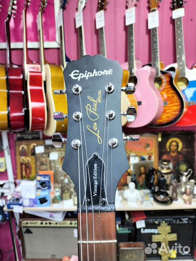 Электрогитара Epiphone les paul и Special SG