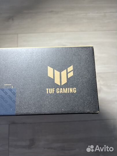 Asus TUF Gaming F17 (TUF706HM)