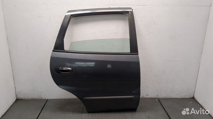 Дверь боковая Nissan Almera Tino, 2005