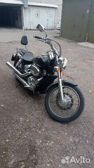 Honda Shadow Slasher 400