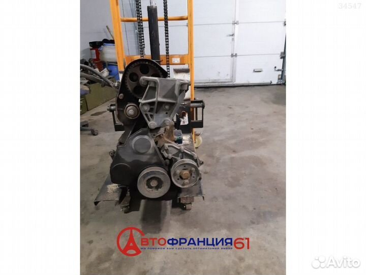 Двигатель, 7701352177 renault laguna 1, 3034468