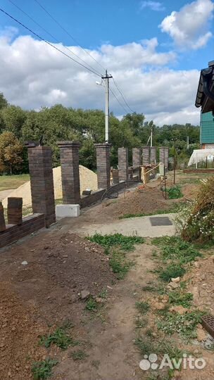 Бригада каменщиков