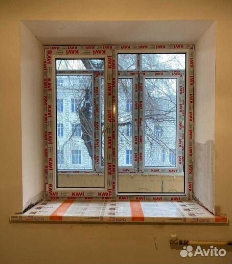 Пластиковые окна