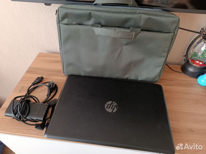 Ноутбук HP pavilion 17-4ab412ur