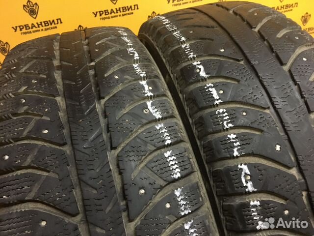 Bridgestone Ice Cruiser 7000 185/65 R15