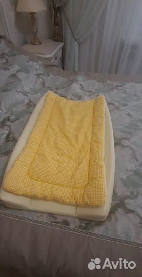 Пеленальная доска