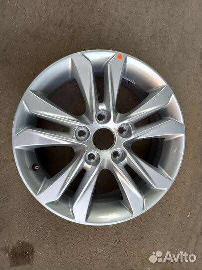 Диски R16 Kia Hyundai оригинал