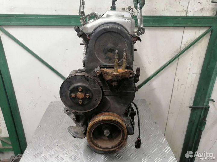 Двигатель 4G13 Mitsubishi Colt V-1.3