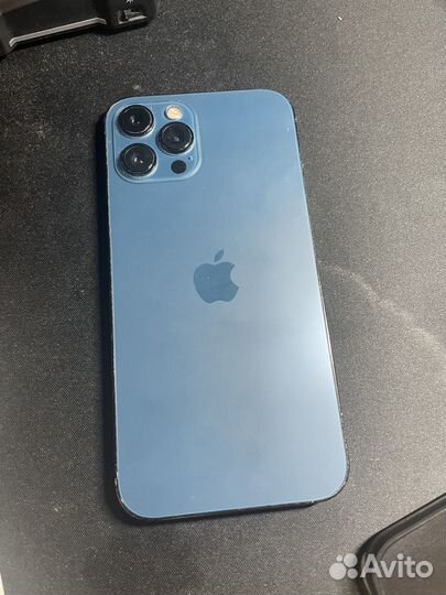 iPhone 12 Pro Max, 256 ГБ