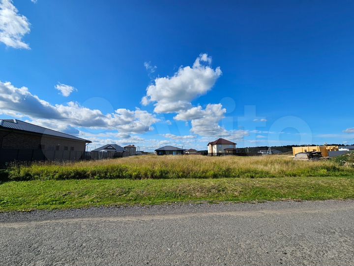 Участок 15,6 сот. (ИЖС)