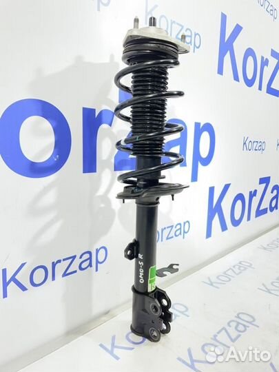 Амортизатор передний правый Omoda C5 T19C 2022