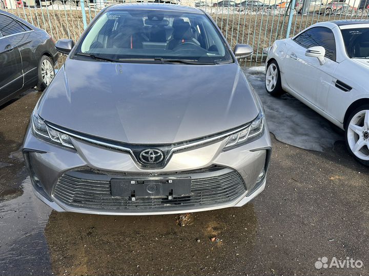 Toyota Corolla 1.2 CVT, 2023, 25 км