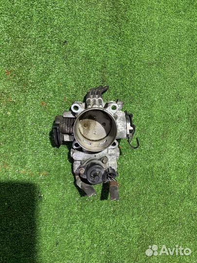 Дроссельная заслонка Mitsubishi Lancer CS 4G63