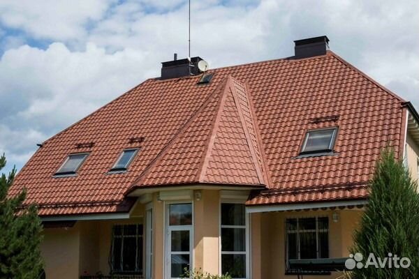 Металлочерепица