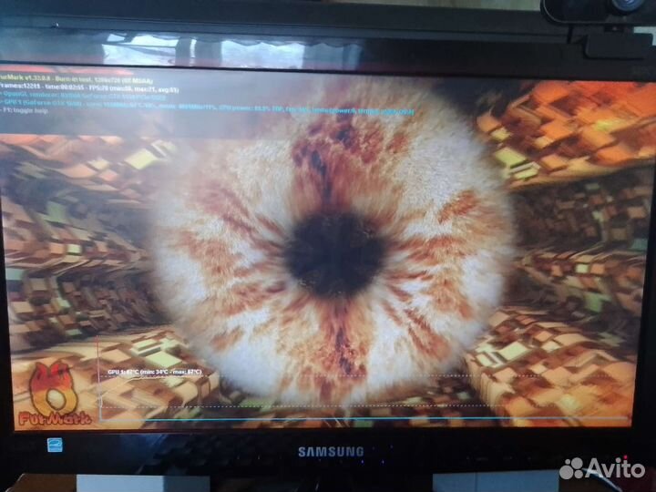 Видеокарта msi 1650 gaming x 4gb